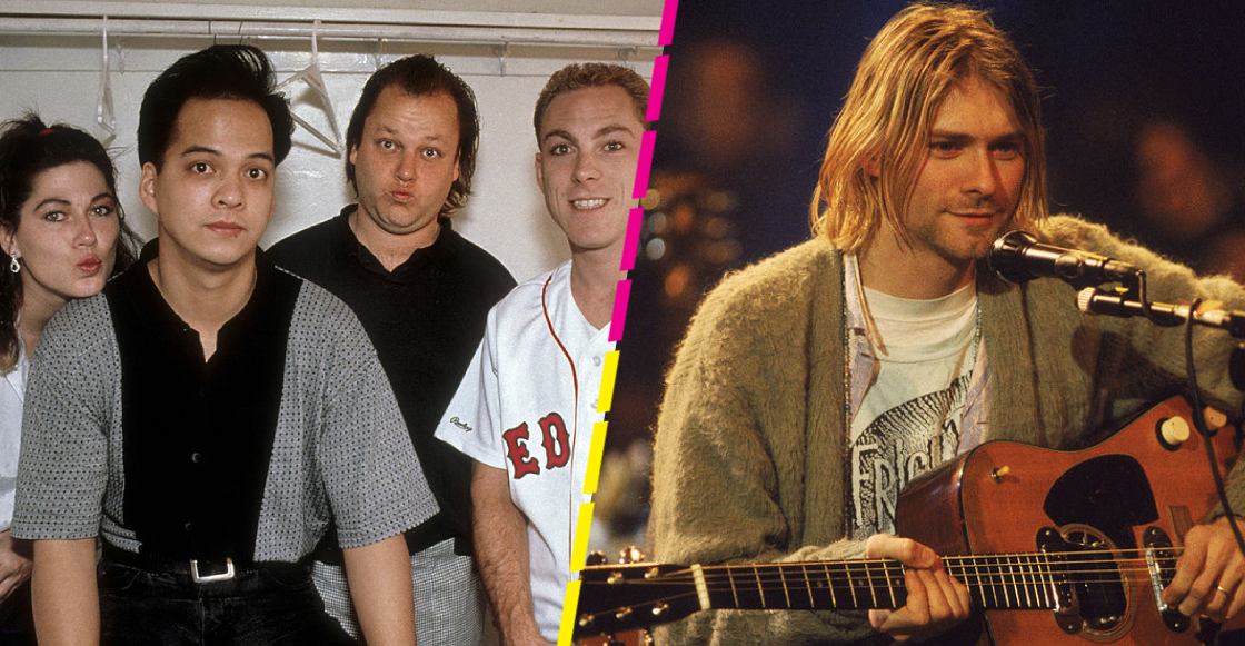 La historia detrás de 'Surfer Rosa' de Pixies y cómo influenció a Nirvana