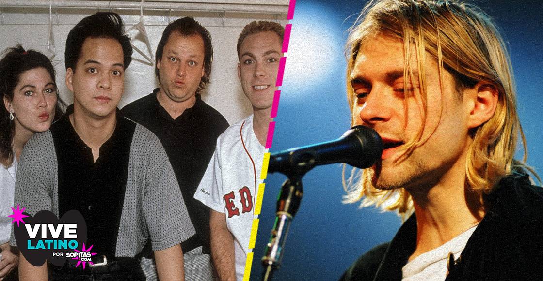 La historia detrás de 'Surfer Rosa' de Pixies y cómo influenció a Nirvana
