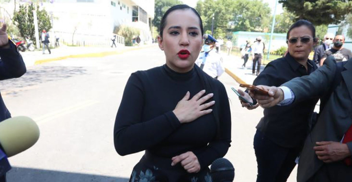 Policías no aceptan disculpa de Sandra Cuevas y FGJ la invalida