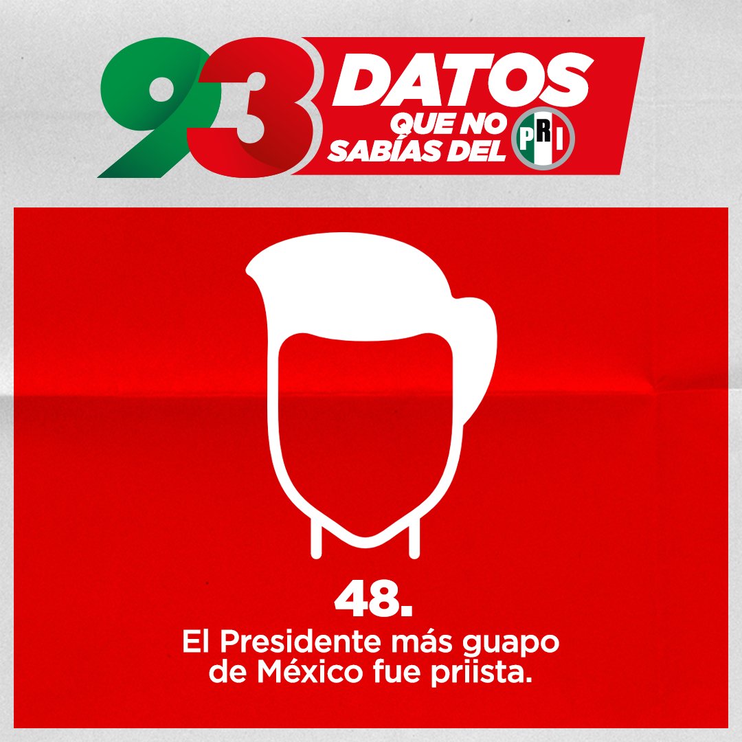 presidente-mas-guapo-datos-pri-aniversario