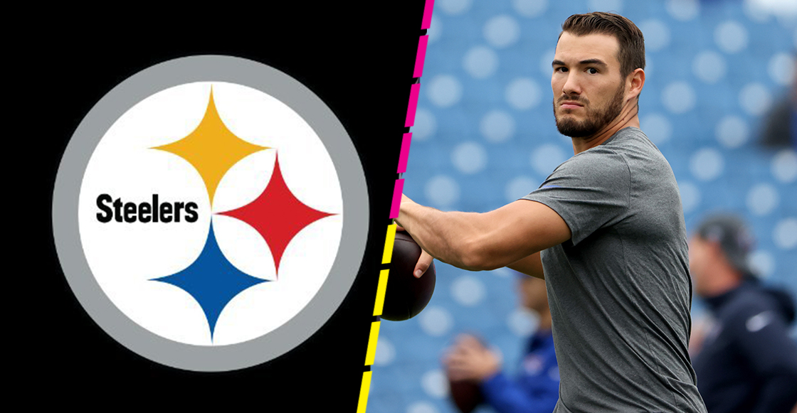 ¿Qué aporta Mitchel Trubisky a los Steelers como su nuevo QB?