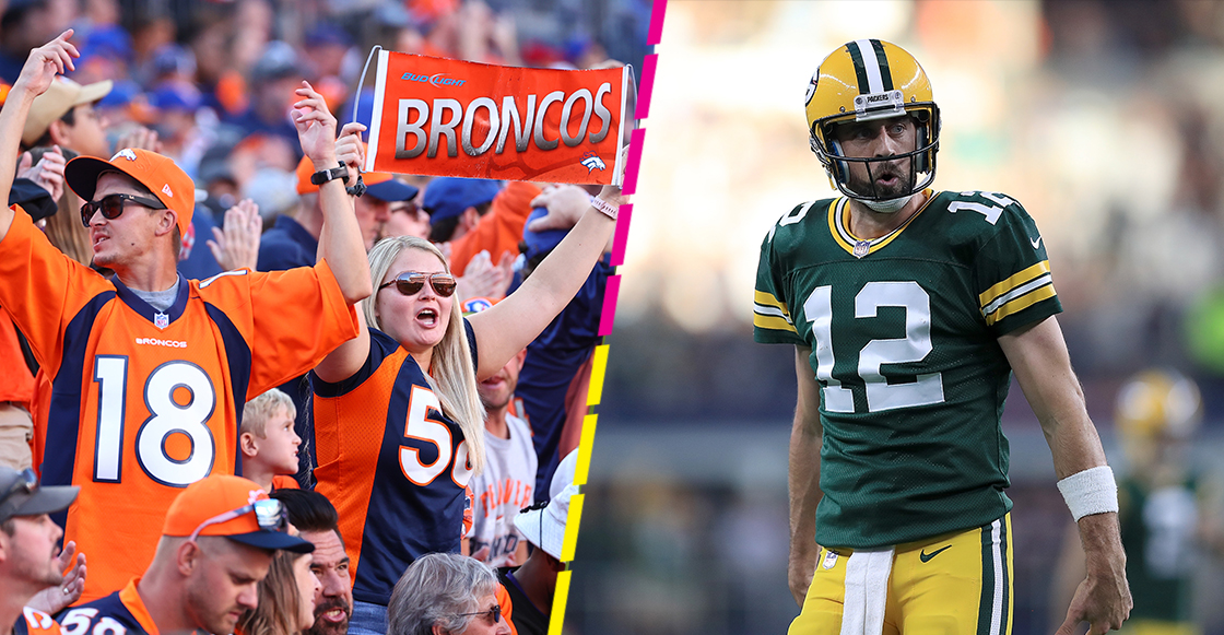 ¿Qué ofrecen los Broncos de Denver a los Packers por Aaron Rodgers?
