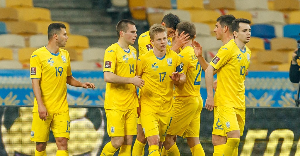 ¿Qué pasará con Ucrania en el repechaje de la UEFA rumbo a Qatar 2022?