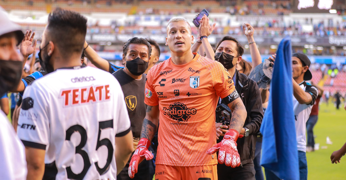 Gobernador de Querétaro responde a la posible venta y cambio de sede de la franquicia de Gallos