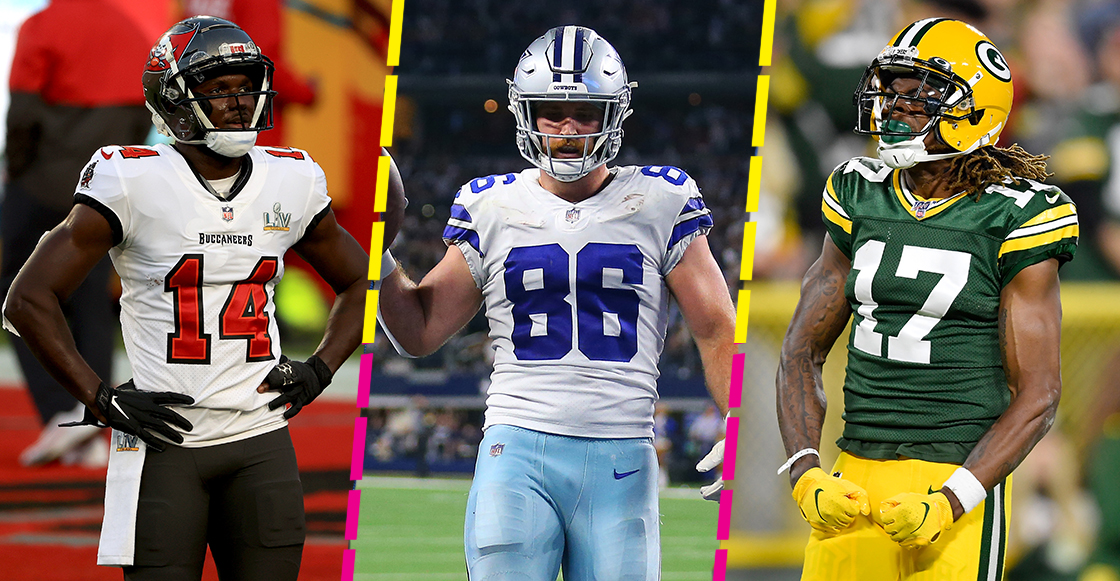 ¿Quiénes tienen la etiqueta de jugador franquicia para la temporada 2022 de NFL?