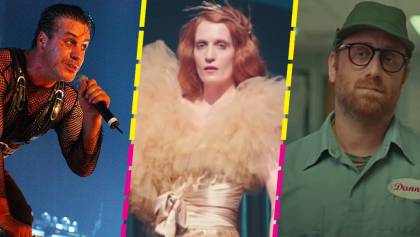 Rammstein, The Black Keys y Florence + The Machine anuncian nuevos discos