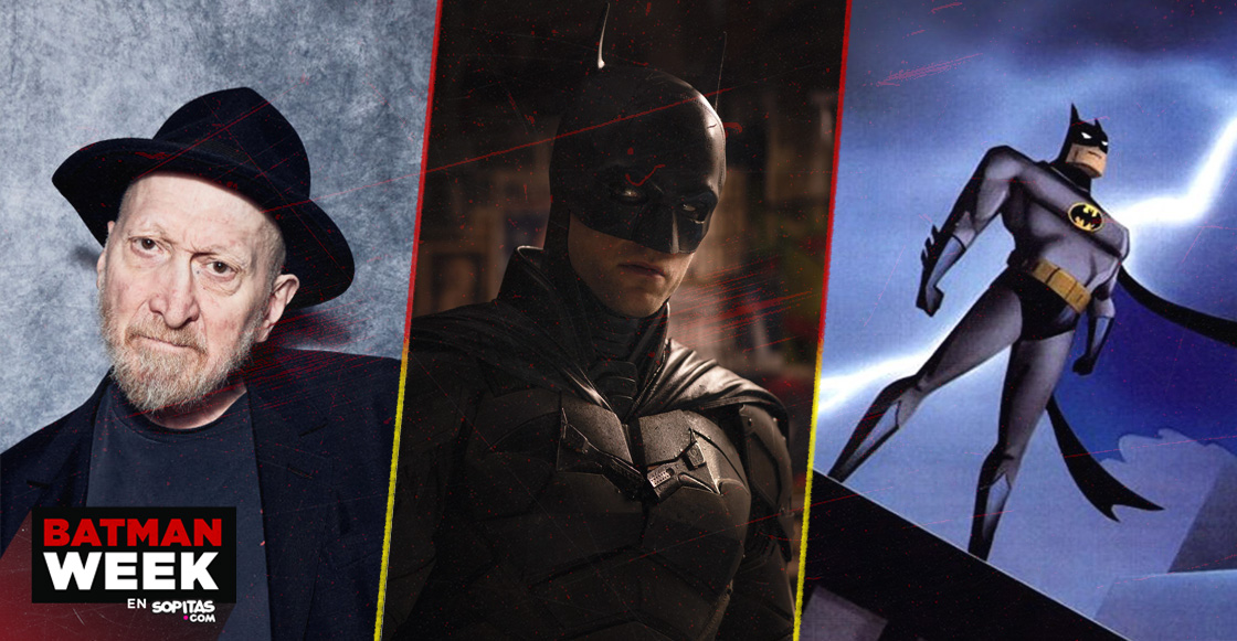 5 razones por las que Batman es el mejor héroe y personaje de cómic