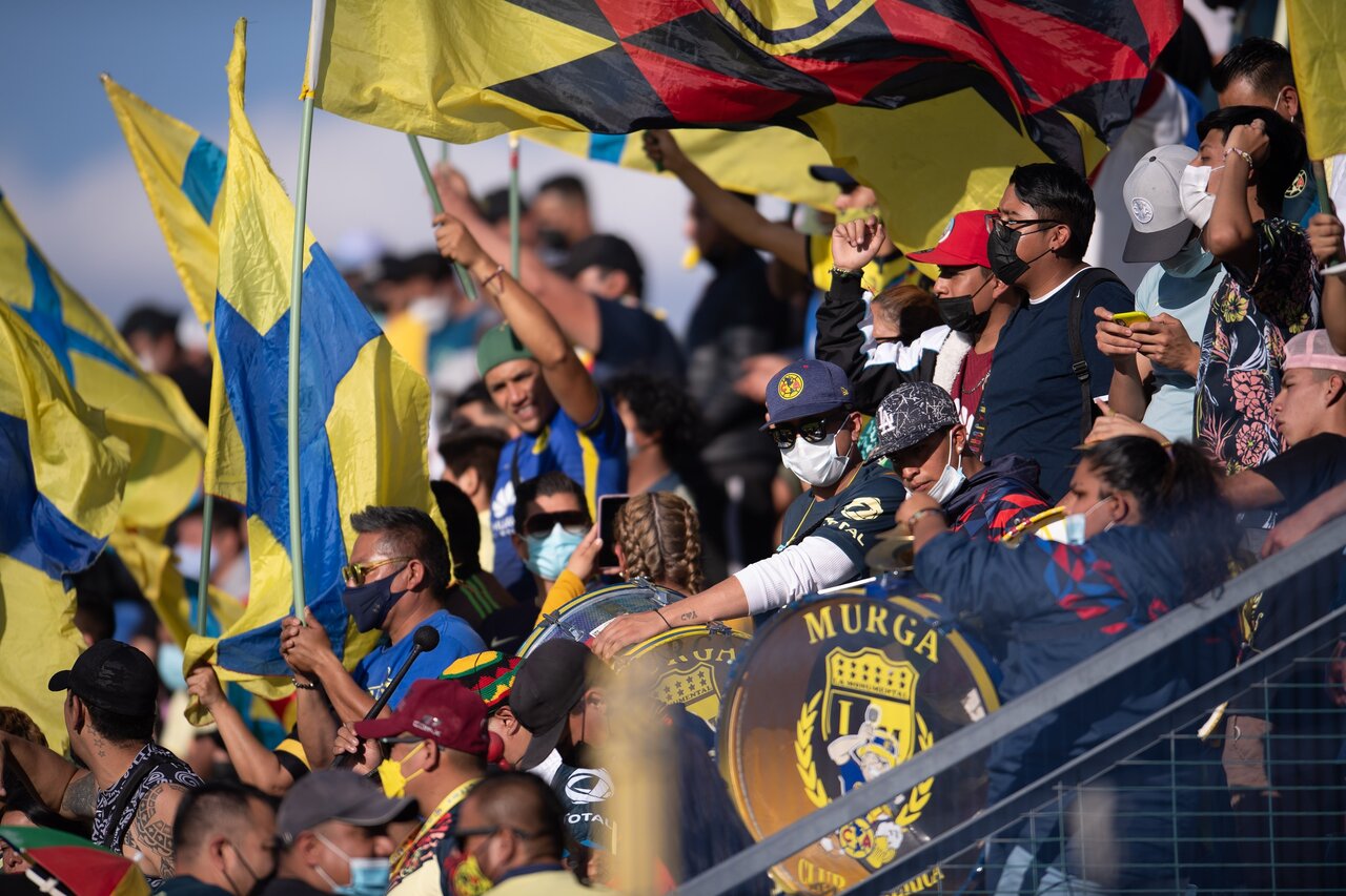 El mensaje de Renata Masciarelli contra la violencia en el futbol mexicano: "Mejor que ni vayan"