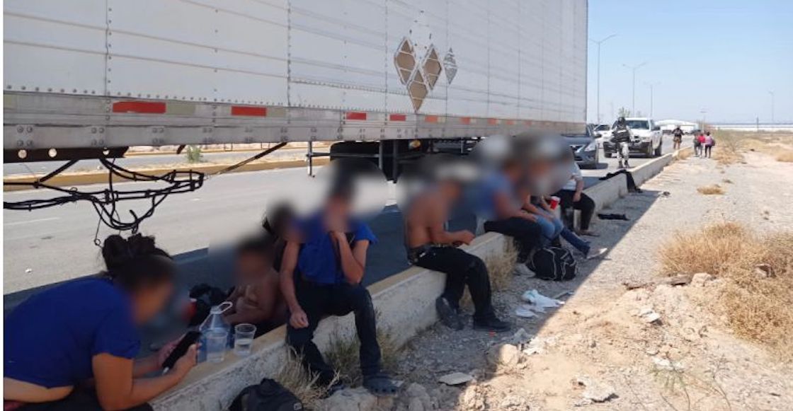 rescataron-migrantes-abandonados-trailer-coahuila