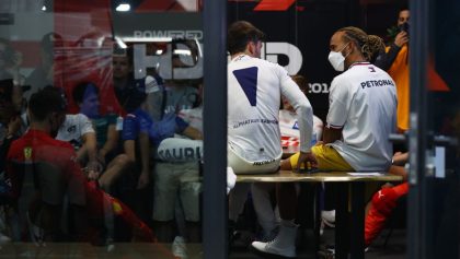 Reuniones y ¿carrera?: Lo que sigue para la Fórmula 1 en Jeddah tras el ataque con un misil