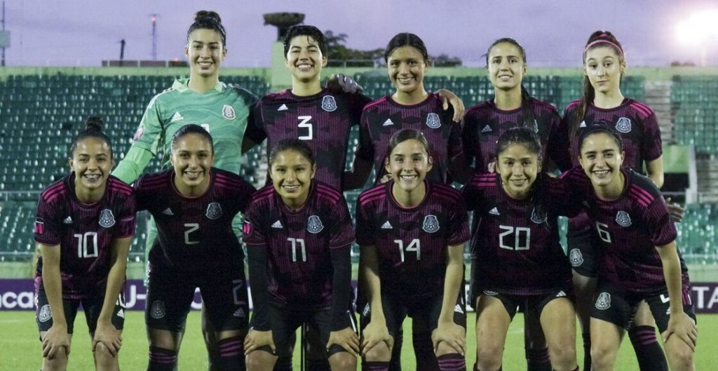 A semis: ¿Qué necesita México para ir al Mundial Femenil Sub 20 tras vencer a El Salvador?