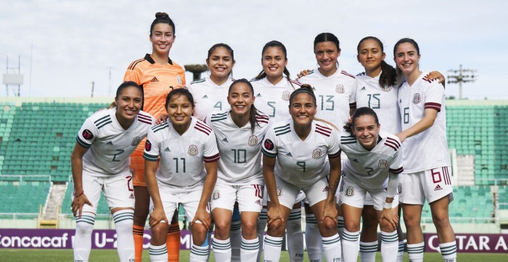 Liga MX Femenil, la base del éxito de la Selección Mexicana en el Premundial Sub 20