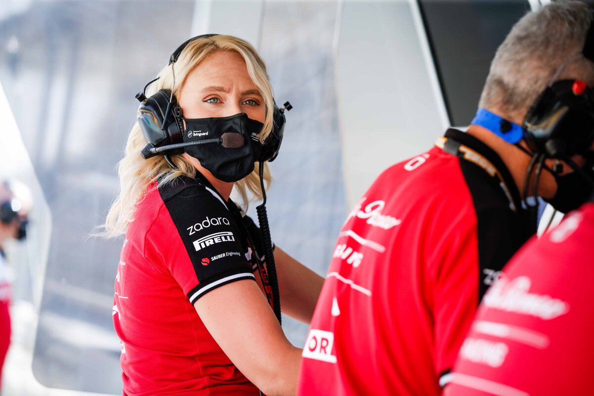 Ingenieras, pilotos y directoras: Las mujeres protagonistas en Fórmula 1 y otras categorías del automovilismo