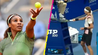 Serena Williams sobre las reacciones a la agresión de Zverev a un juez en Acapulco: "Yo estaría en la cárcel"