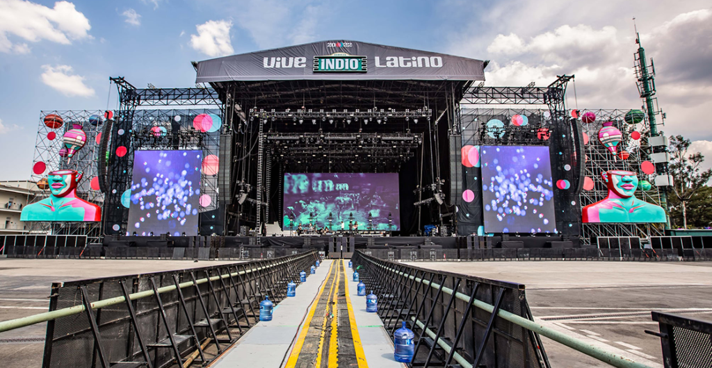 En vivo desde el Foro Sol: Sigue la transmisión del Vive Latino 2022