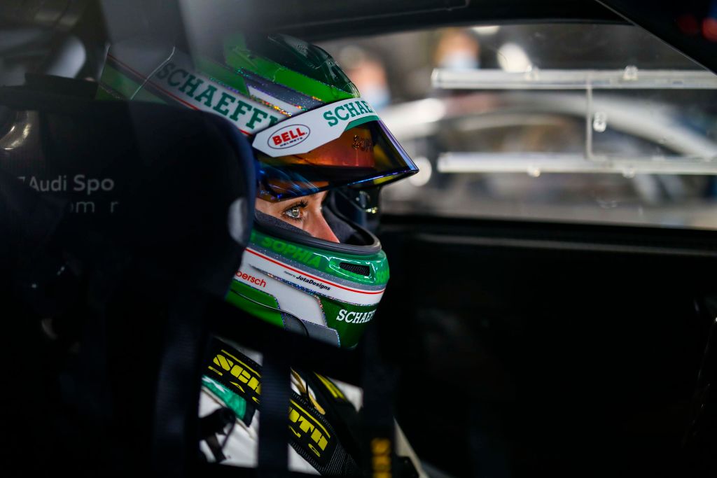 El reclamo de Sophia Flörsch al automovilismo por la nula inclusión de la mujer: "Se adornan sin apoyo real"