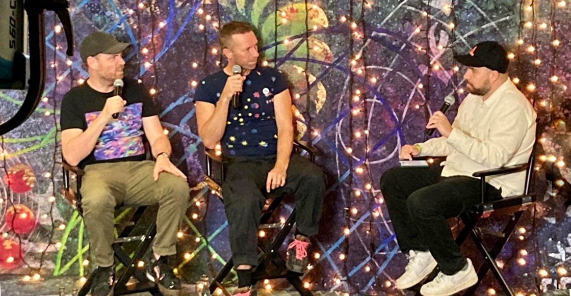 Sopitas entrevista a Coldplay