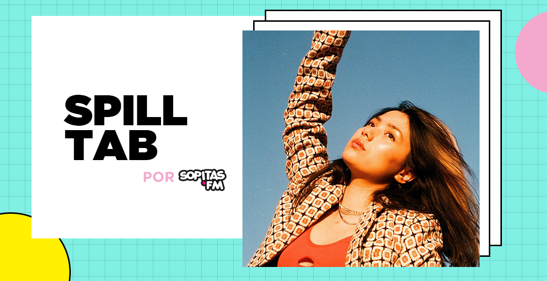 Conoce a spill tab, una de las promesas del pop alternativo que te volará la cabeza