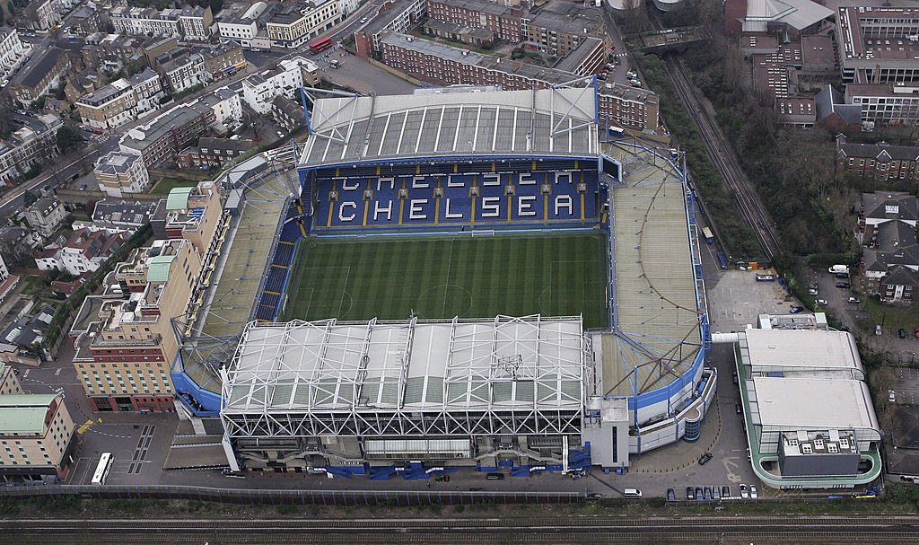 Stamford Bridge, casa del Chelsea