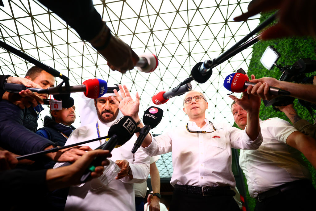 Reuniones y ¿carrera?: Lo que sigue para la Fórmula 1 en Jeddah tras el ataque con un misil