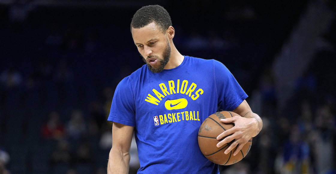 ¿Cómo afecta a los Warriors la baja de Steph Curry en el último tramo de la temporada regular?