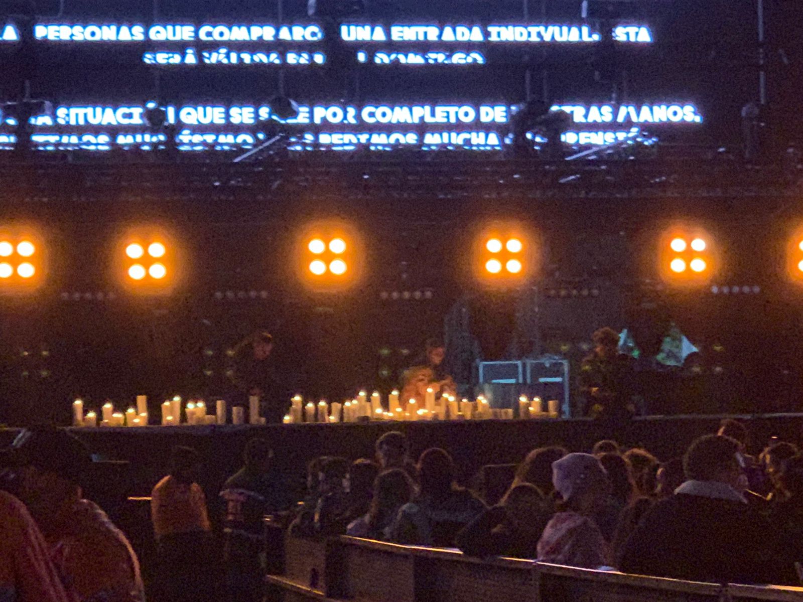 "My Hero": Encienden veladoras y recuerdan a Taylor Hawkins en el festival Estéreo Picnic