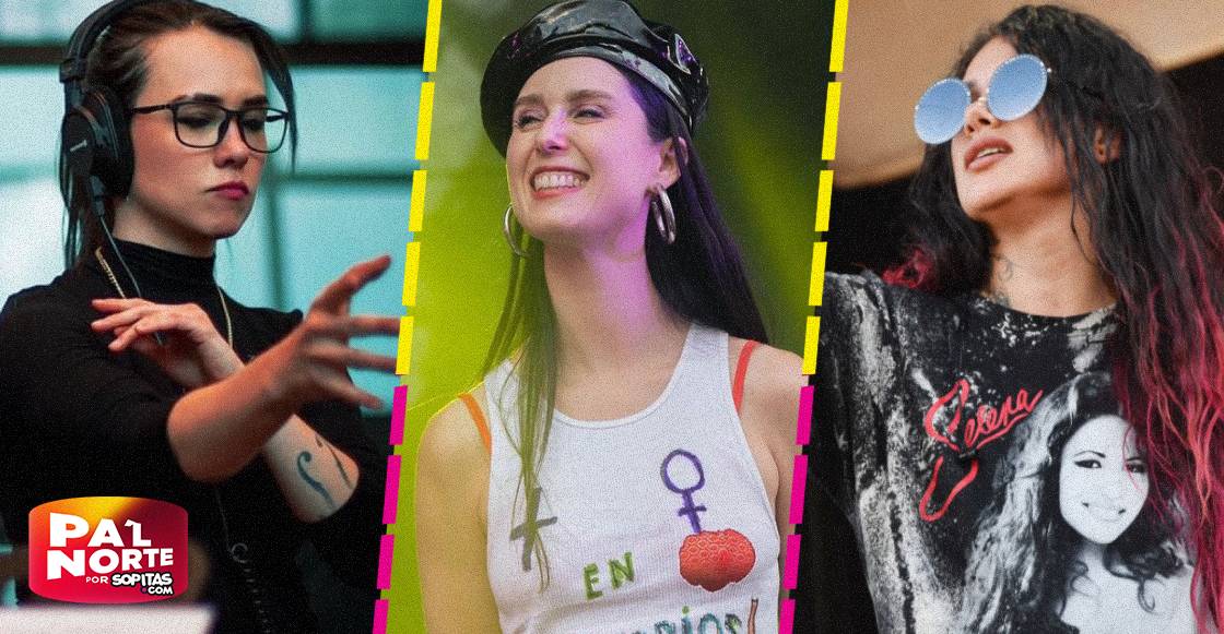5 proyectos musicales de mujeres imperdibles del Tecate Pa'l Norte 2022