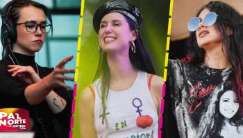 5 proyectos musicales de mujeres imperdibles del Tecate Pa'l Norte 2022