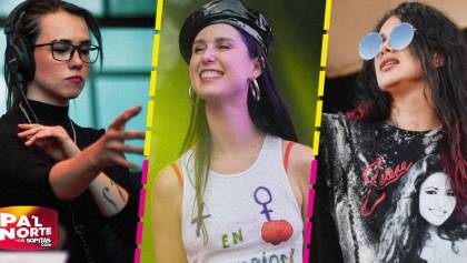 5 proyectos musicales de mujeres imperdibles del Tecate Pa'l Norte 2022