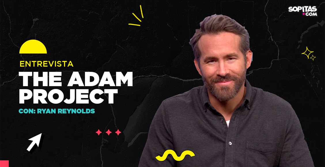 Aceptar las cosas del pasado: Ryan Reynolds nos habla de 'The Adam Project' de Netflix