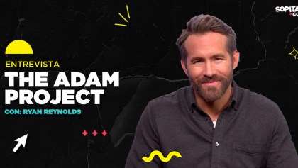 Aceptar las cosas del pasado: Ryan Reynolds nos habla de 'The Adam Project' de Netflix