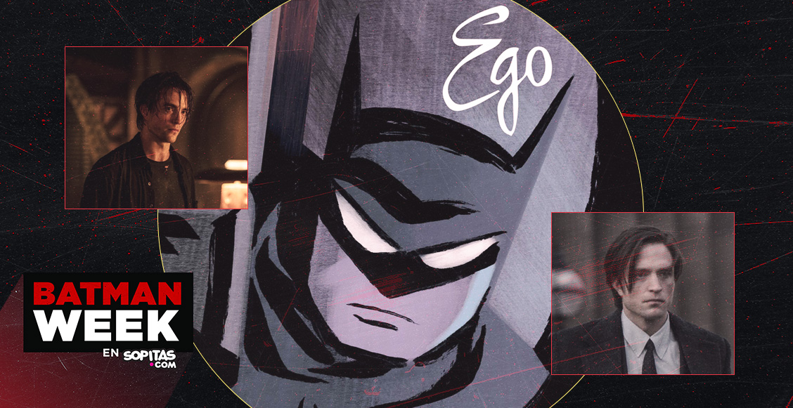 Detrás de 'The Batman': 'Ego' es el relato existencialista de Bruce Wayne