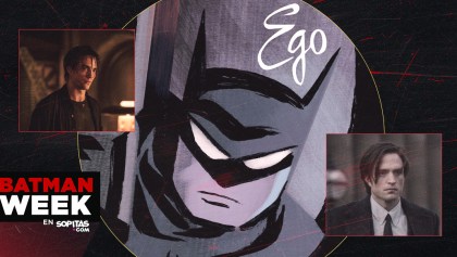 Detrás de 'The Batman': 'Ego' es el relato existencialista de Bruce Wayne