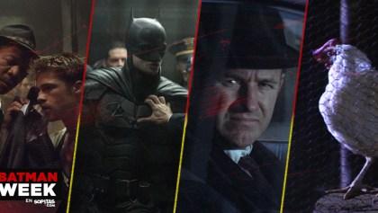 Películas que sirvieron de inspiración para 'The Batman' (y dónde verlas)