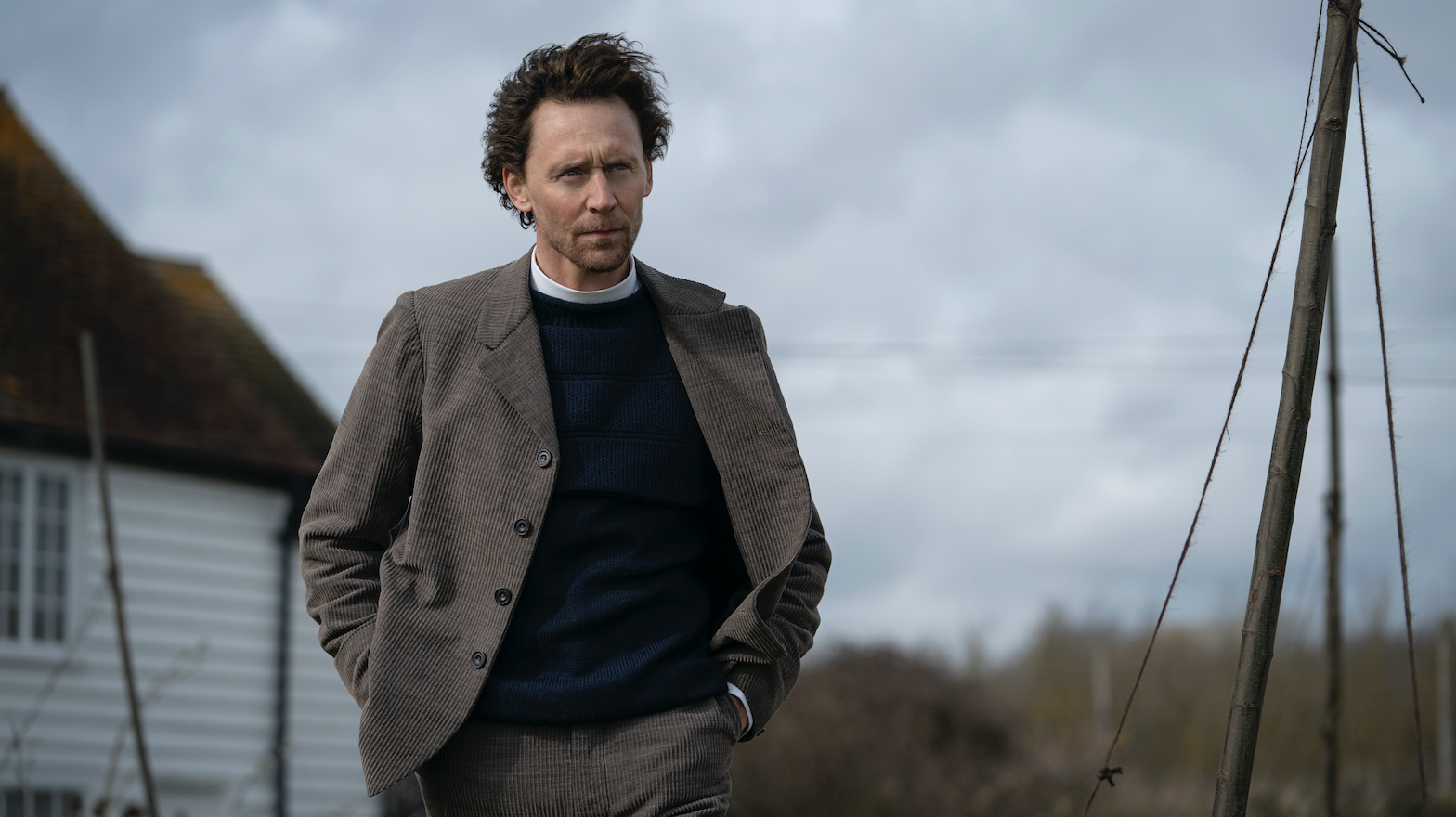 Ya hay fecha de estreno para 'The Essex Serpent', la serie protagonizada por Tom Hiddleston y Claire Danes