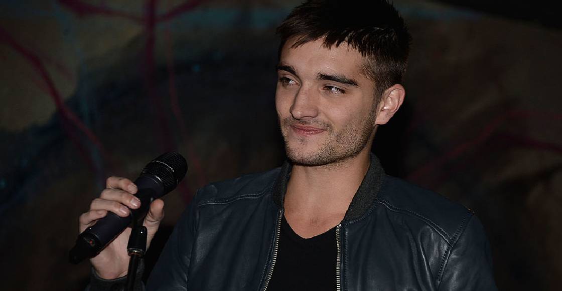 Falleció a los 33 años Tom Parker, cantante de The Wanted