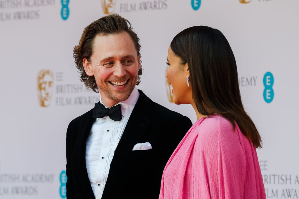Fíjate, Paty: ¡Tom Hiddleston se habría comprometido con Zawe Ashton!