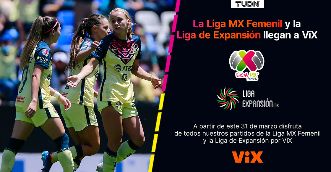 TUDN se baja del barco de la Liga MX Femenil; todos los partidos irán por una app