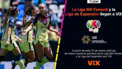 TUDN se baja del barco de la Liga MX Femenil; todos los partidos irán por una app