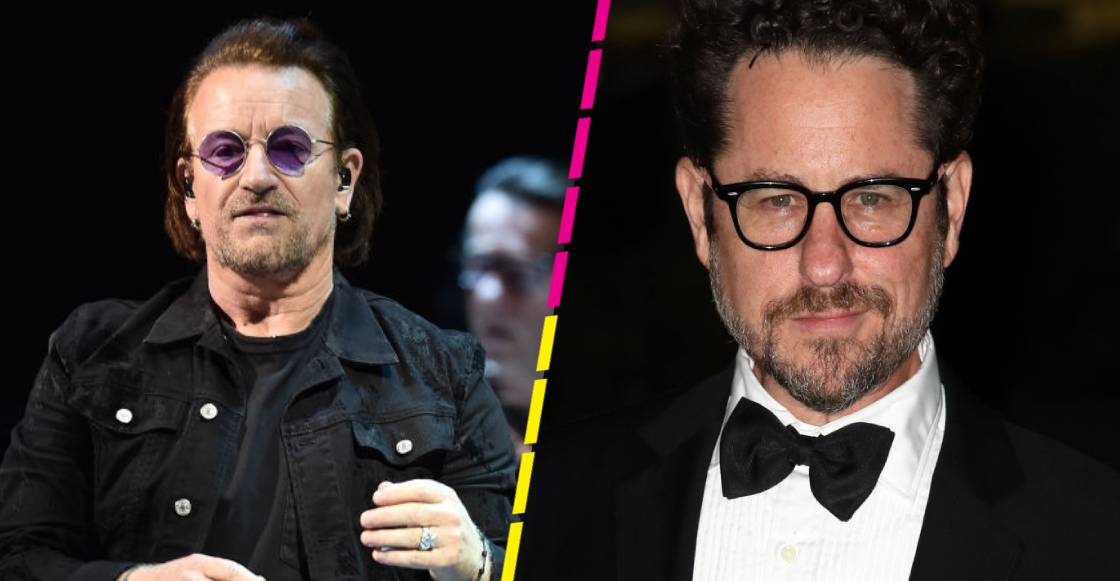 Lo que sabemos sobre la serie de U2 que planean Netflix y J.J. Abrams
