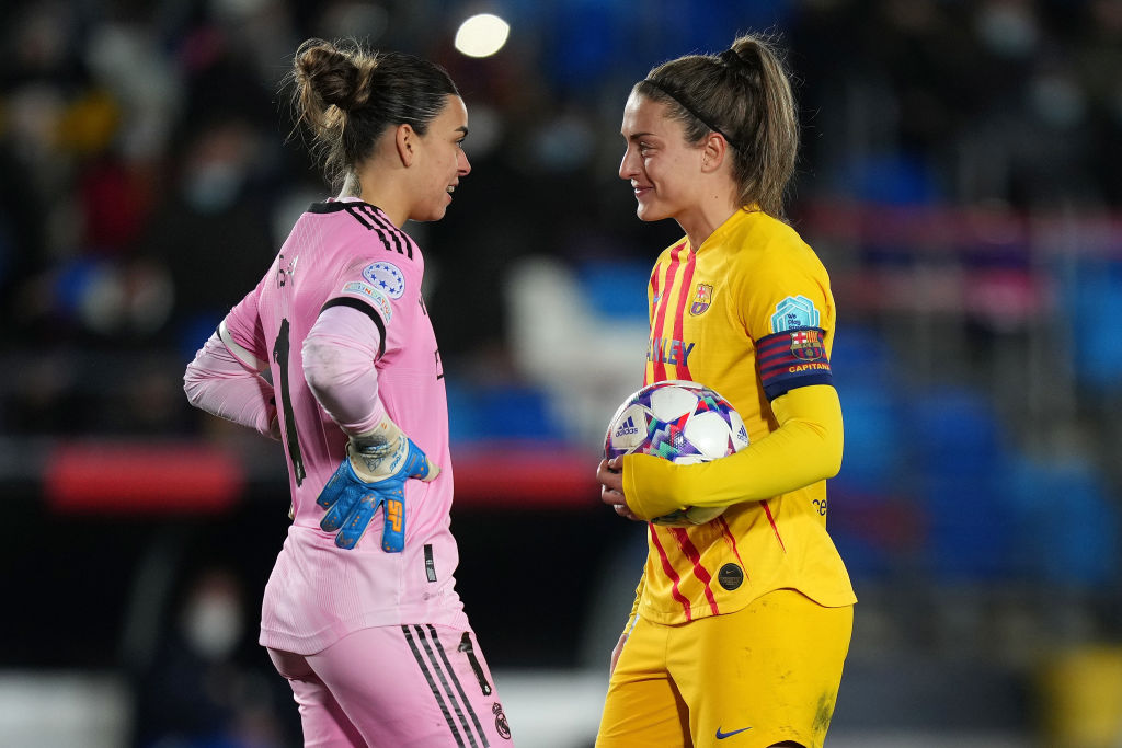 ¿Cómo, cuándo y dónde ver en vivo el Barcelona vs Real Madrid de Champions Femenil en el Camp Nou?