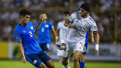 ¿Cómo, cuándo y dónde ver en vivo el México vs El Salvador rumbo a Qatar 2022?