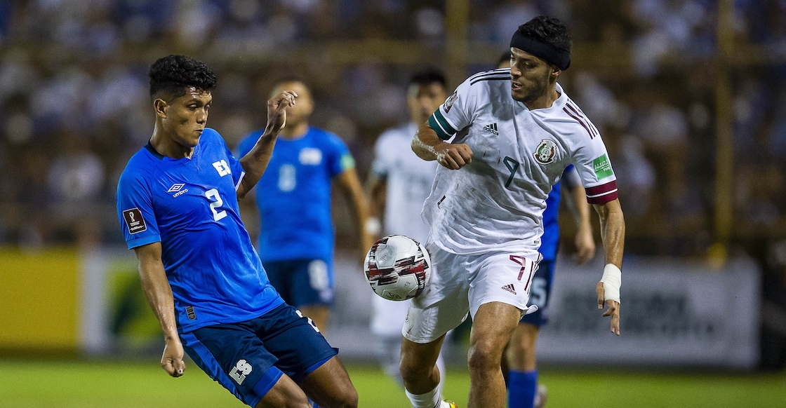 ¿Cómo, cuándo y dónde ver en vivo el México vs El Salvador rumbo a Qatar 2022?