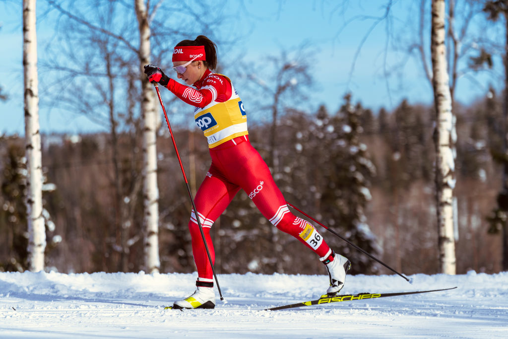 Veto a atletas de Rusia en el Esquí