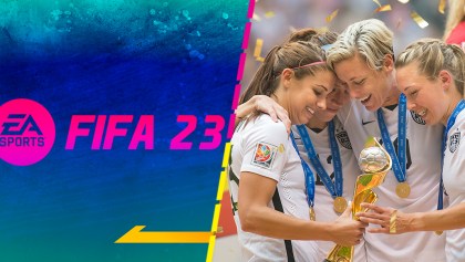 ¡Wow! 'FIFA 23' incluiría la Copa del Mundo Femenil como una de las novedades