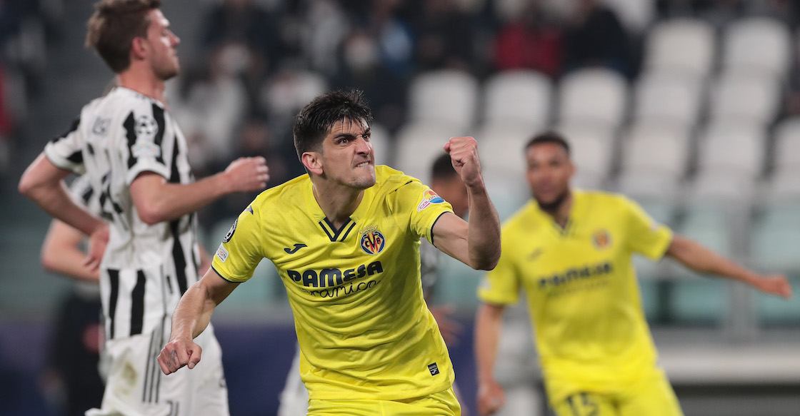 ¡Ciao Vecchia! Revive la goleada con la que Villarreal dejó a la Juventus fuera de la Champions League