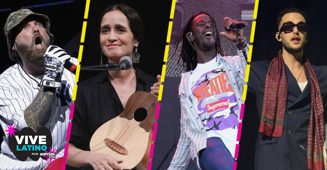 QUIZ: Hablemos de música y descubre a quién debes ver en el Vive Latino 2022