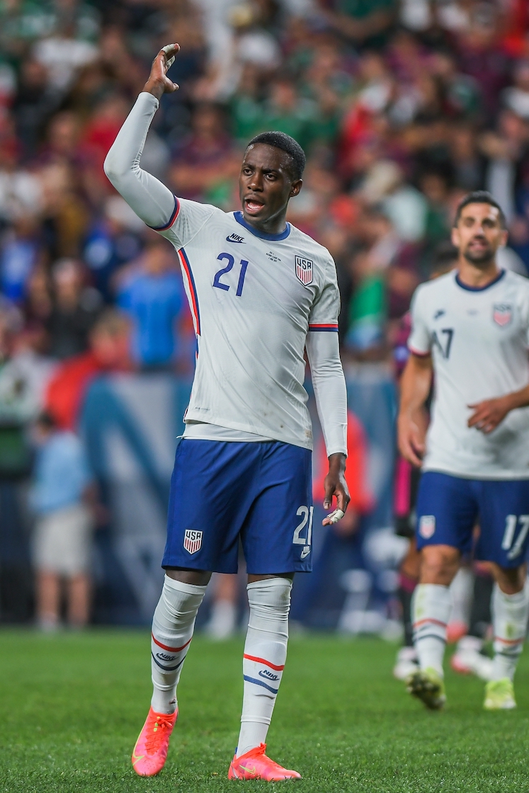 ¿En qué momento dejaron de ser un flan? Las claves del proyecto de la Selección de Estados Unidos