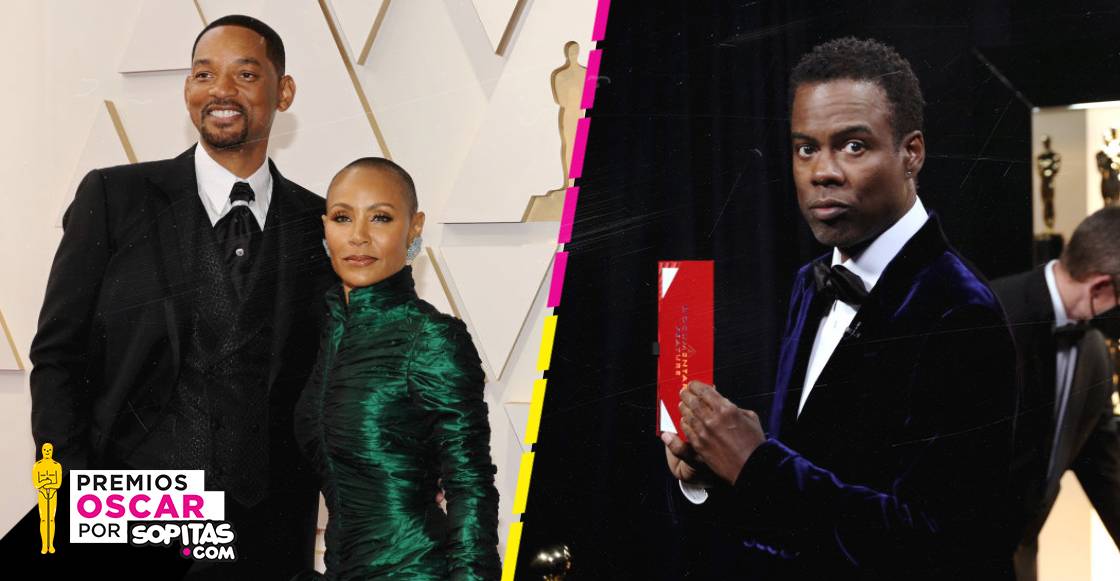 Will Smith se disculpa con Chris Rock tras el incidente en los Oscar