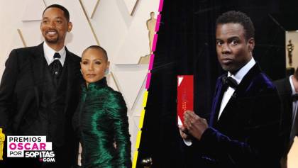 Will Smith se disculpa con Chris Rock tras el incidente en los Oscar